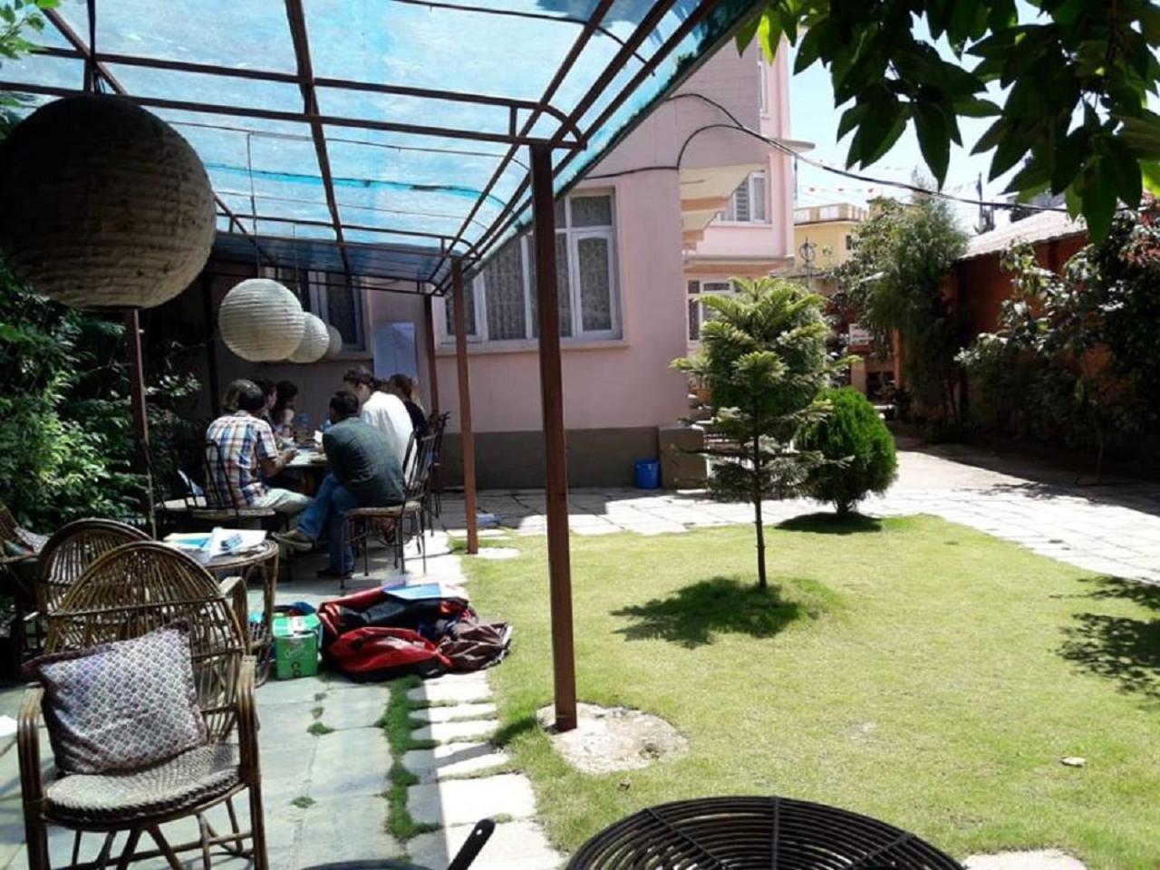 Bodhi Guest House Baudhatinchule المظهر الخارجي الصورة