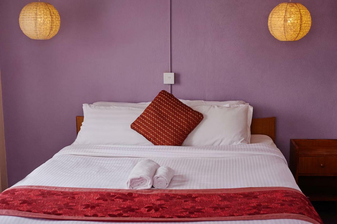 Bodhi Guest House Baudhatinchule المظهر الخارجي الصورة