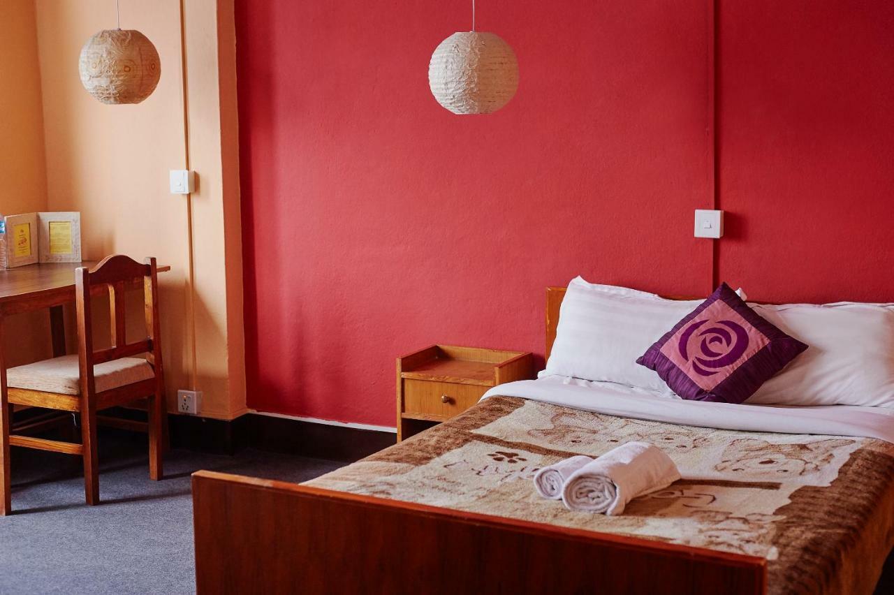 Bodhi Guest House Baudhatinchule المظهر الخارجي الصورة