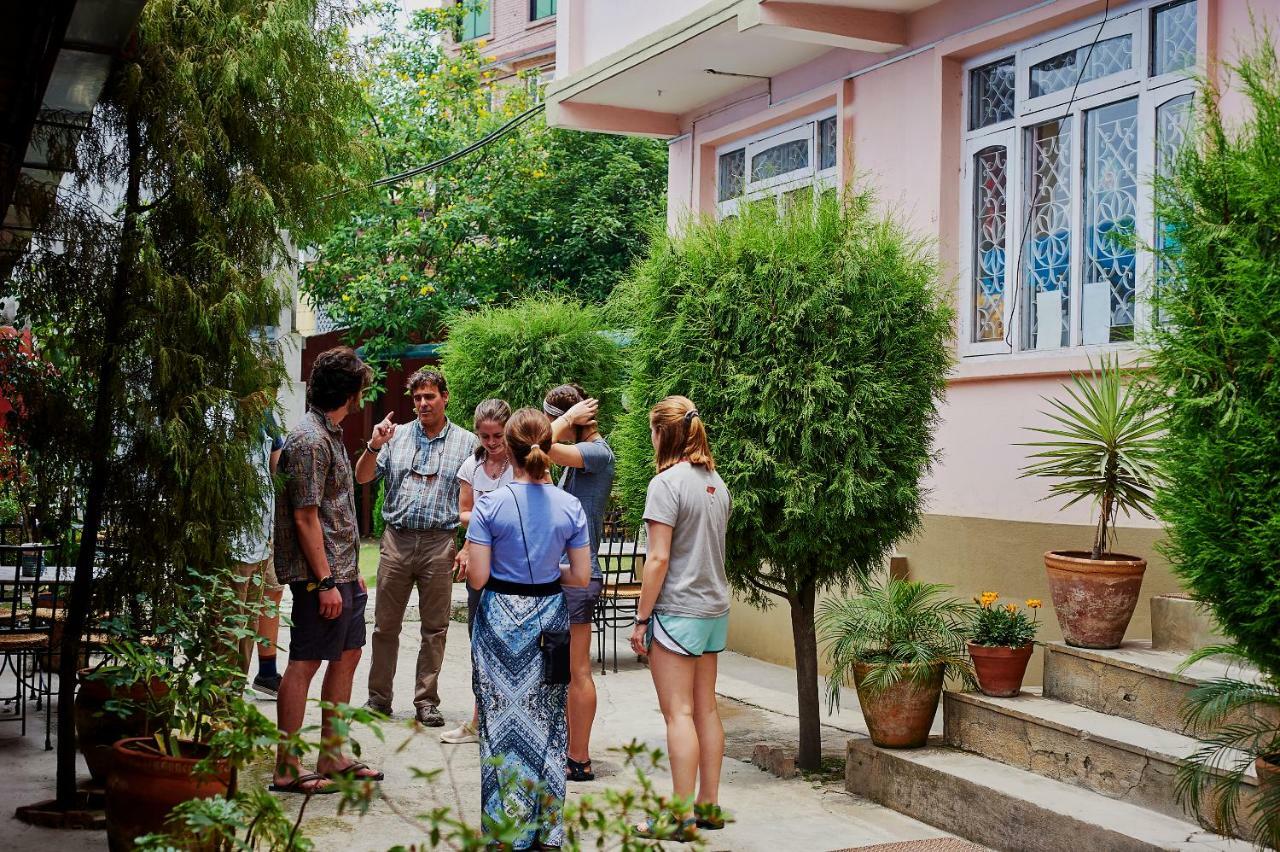 Bodhi Guest House Baudhatinchule المظهر الخارجي الصورة