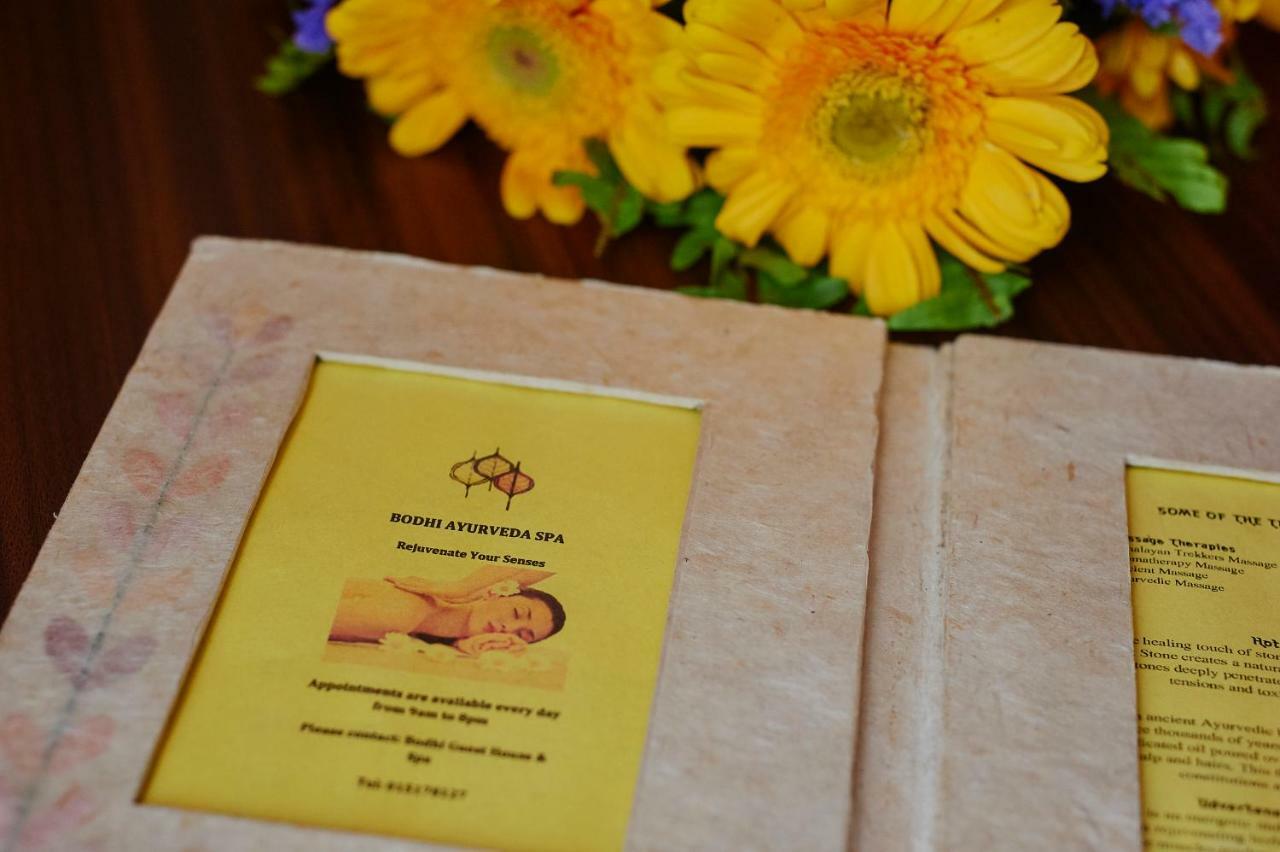 Bodhi Guest House Baudhatinchule المظهر الخارجي الصورة