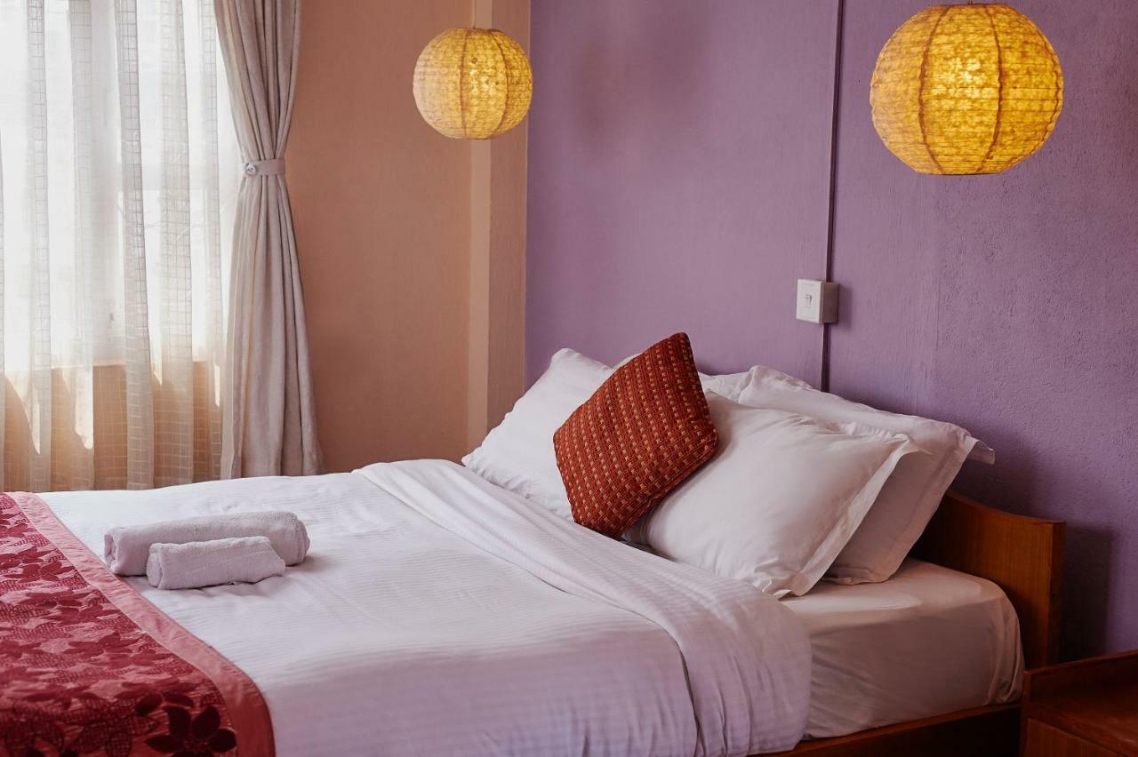 Bodhi Guest House Baudhatinchule المظهر الخارجي الصورة
